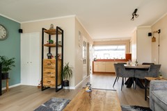 Schoofstraat 24, 1446 DD Purmerend - Woonkamer